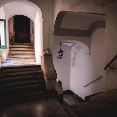 Apartament Petramare Charming House Salerno Zewnętrze zdjęcie