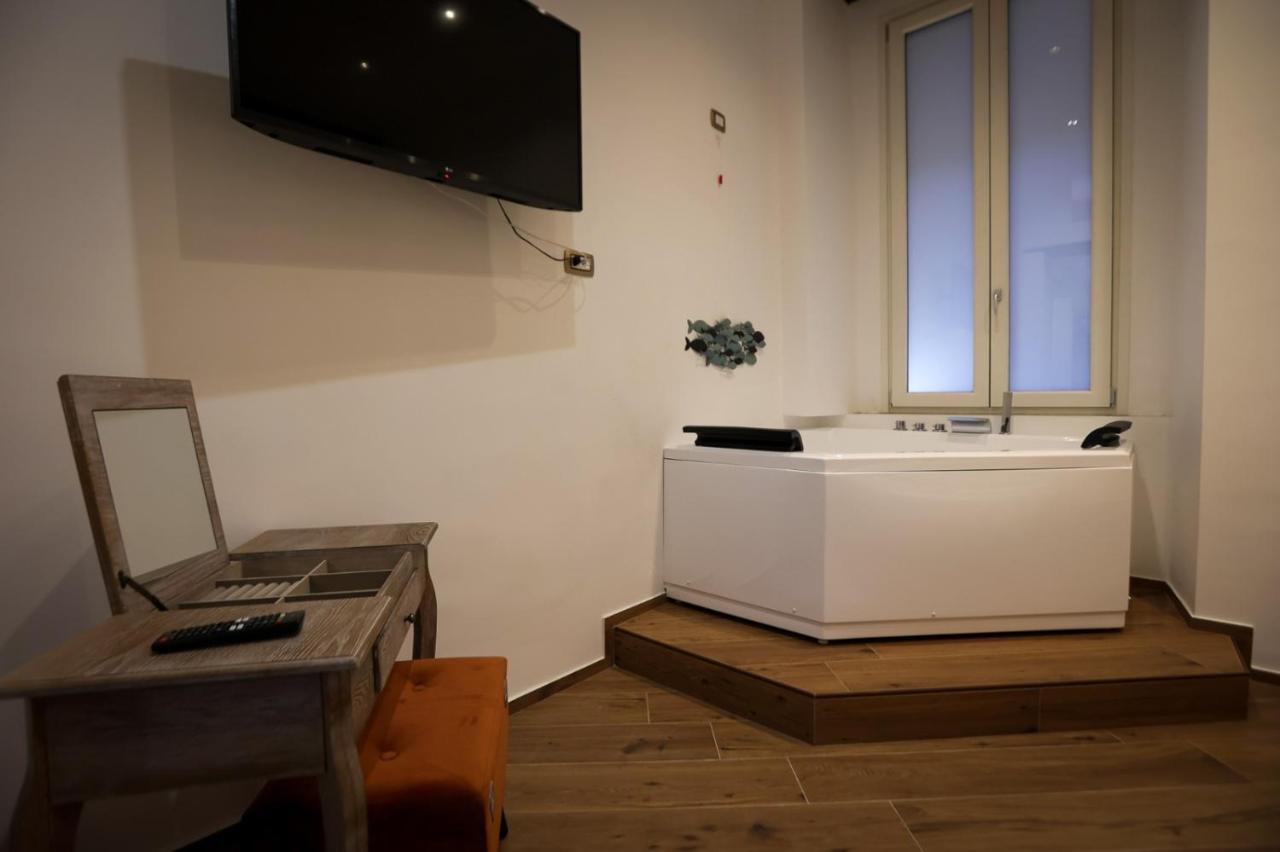 Apartament Petramare Charming House Salerno Zewnętrze zdjęcie
