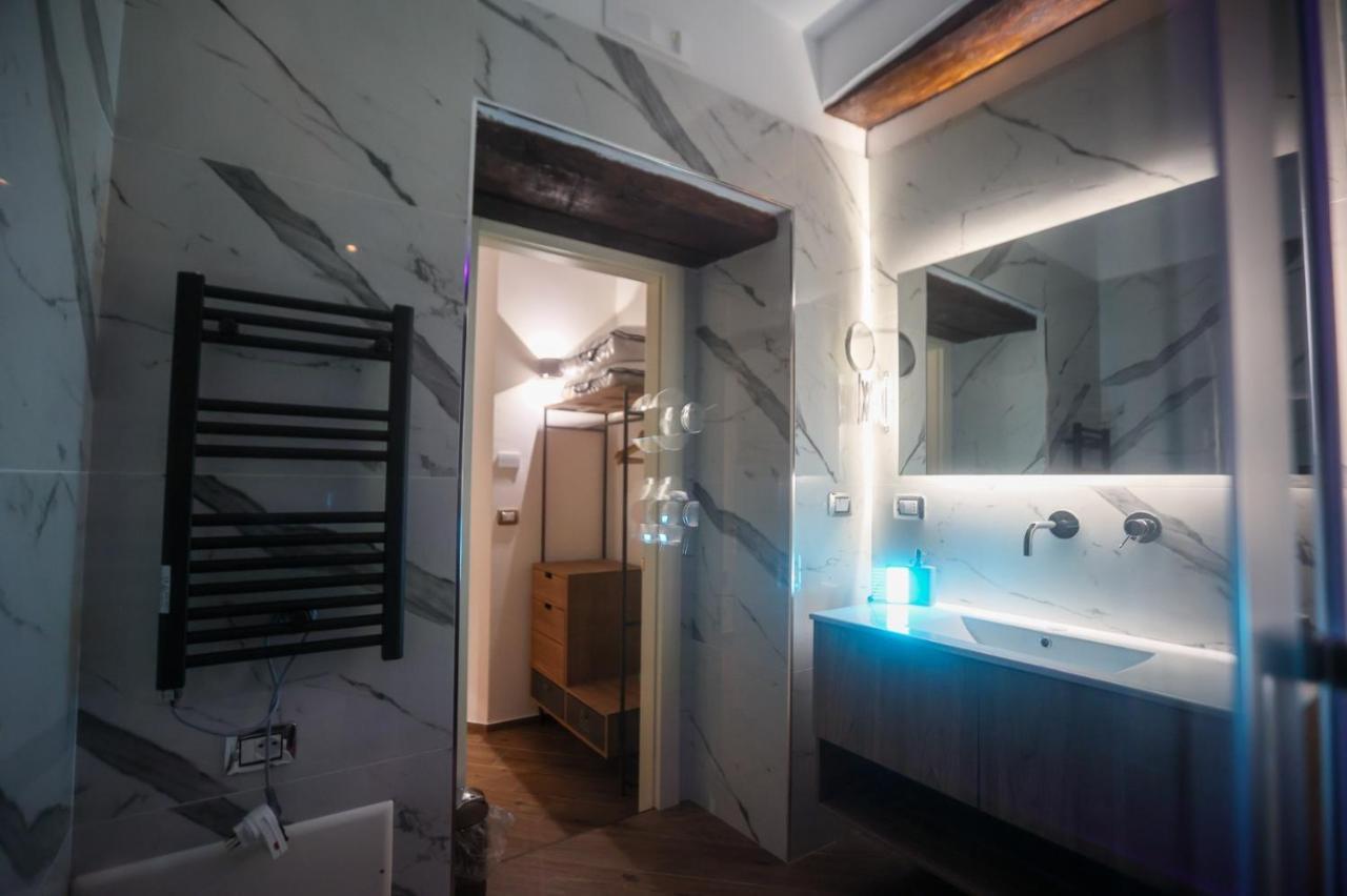 Apartament Petramare Charming House Salerno Zewnętrze zdjęcie