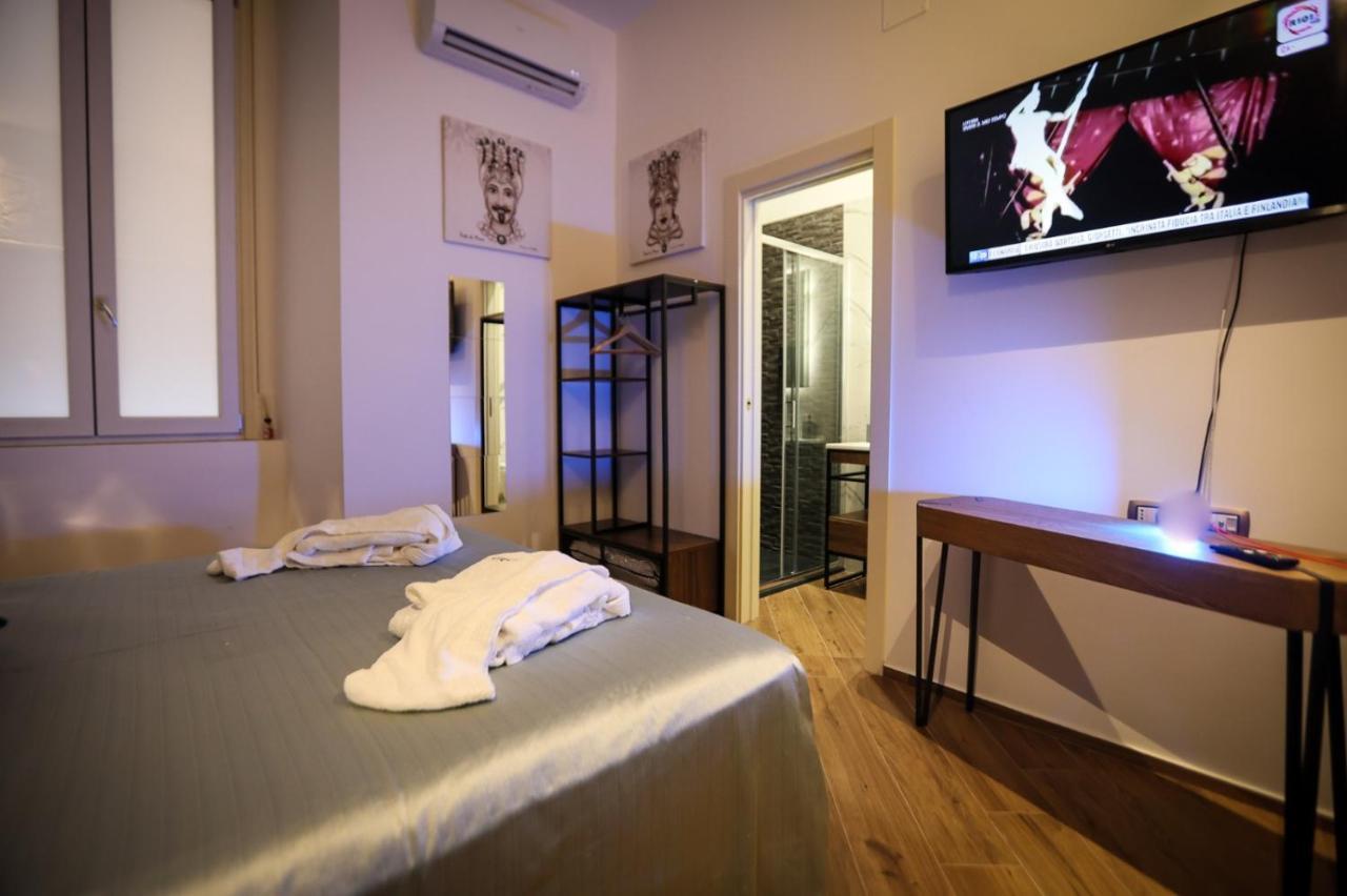 Apartament Petramare Charming House Salerno Zewnętrze zdjęcie