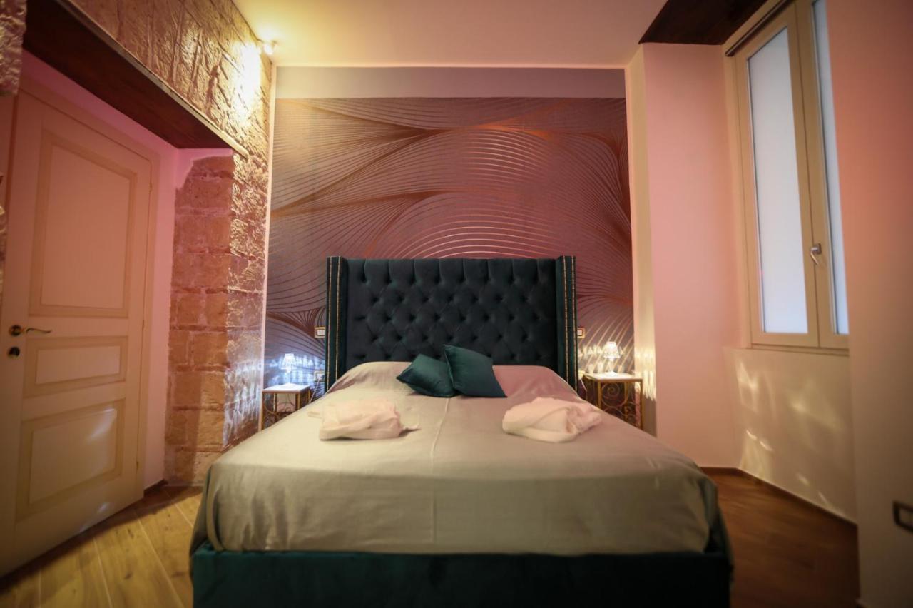 Apartament Petramare Charming House Salerno Zewnętrze zdjęcie