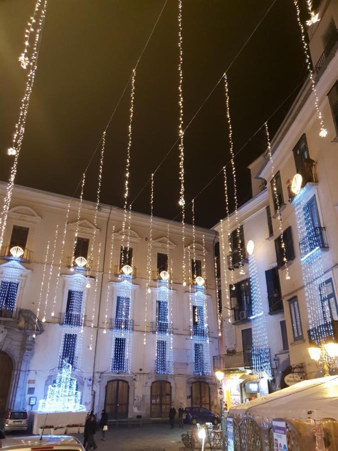 Apartament Petramare Charming House Salerno Zewnętrze zdjęcie