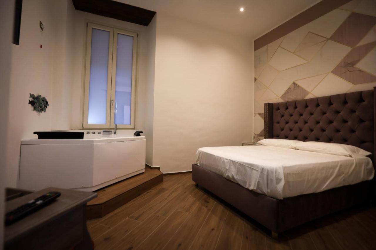 Apartament Petramare Charming House Salerno Zewnętrze zdjęcie