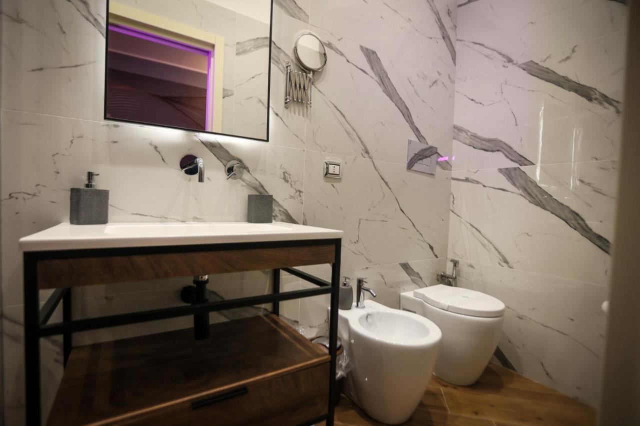 Apartament Petramare Charming House Salerno Zewnętrze zdjęcie