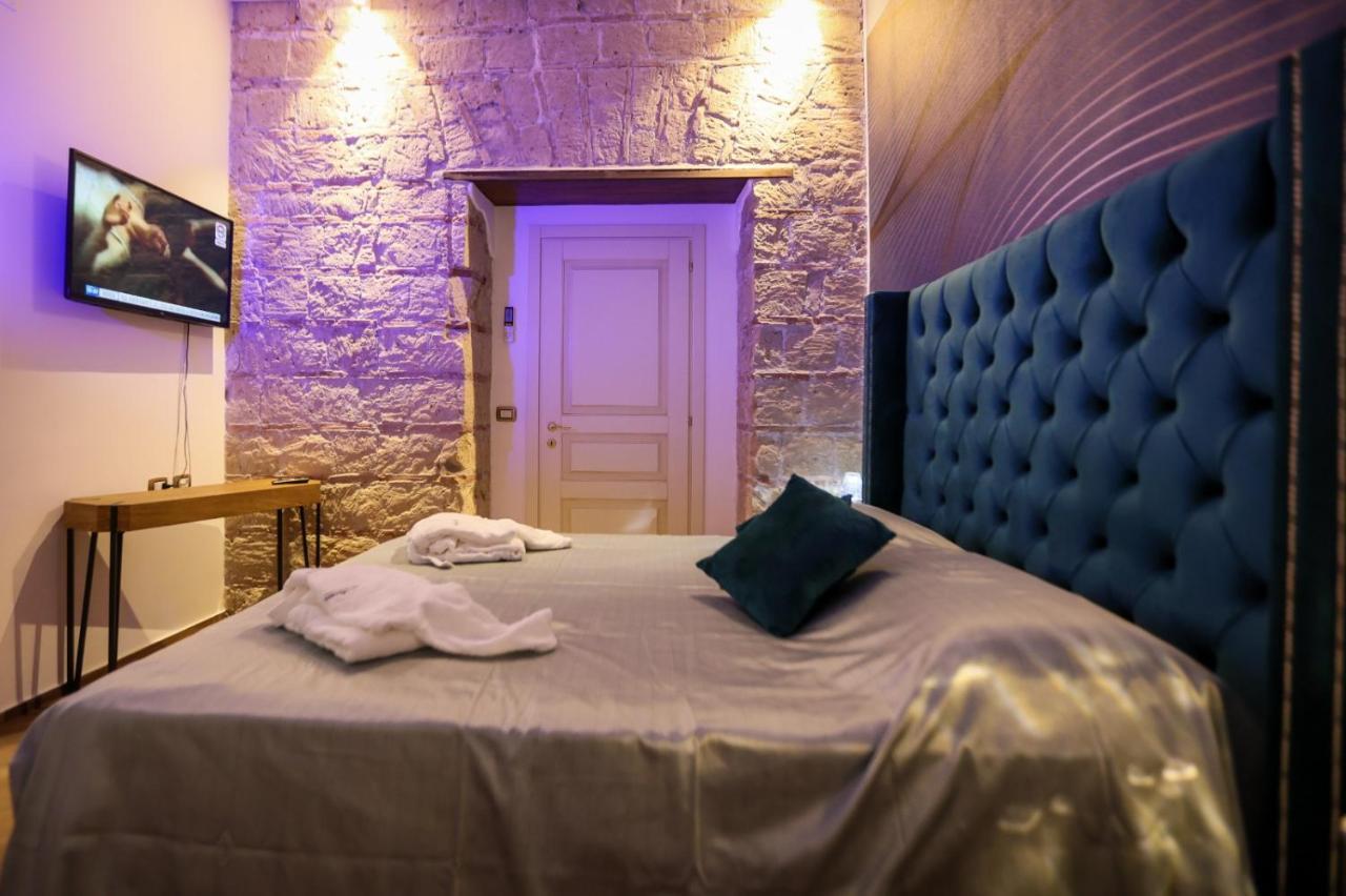 Apartament Petramare Charming House Salerno Zewnętrze zdjęcie