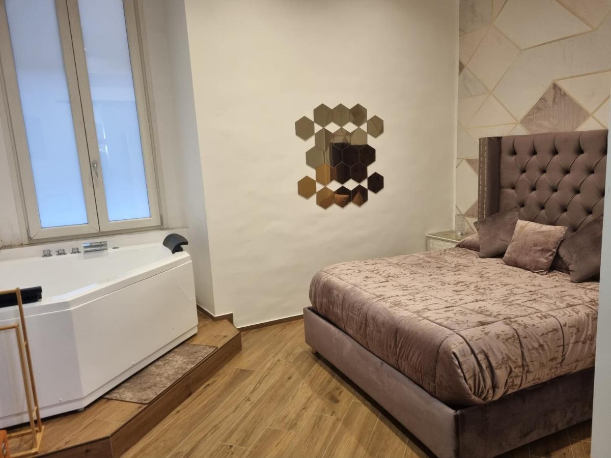 Apartament Petramare Charming House Salerno Zewnętrze zdjęcie