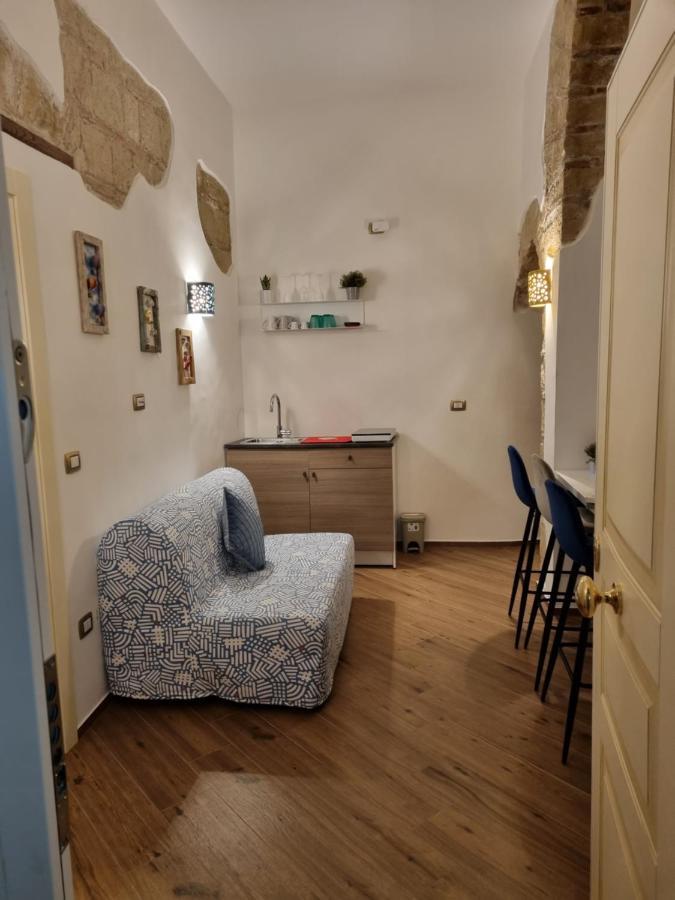 Apartament Petramare Charming House Salerno Zewnętrze zdjęcie