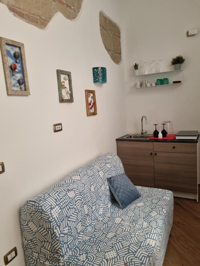 Apartament Petramare Charming House Salerno Zewnętrze zdjęcie