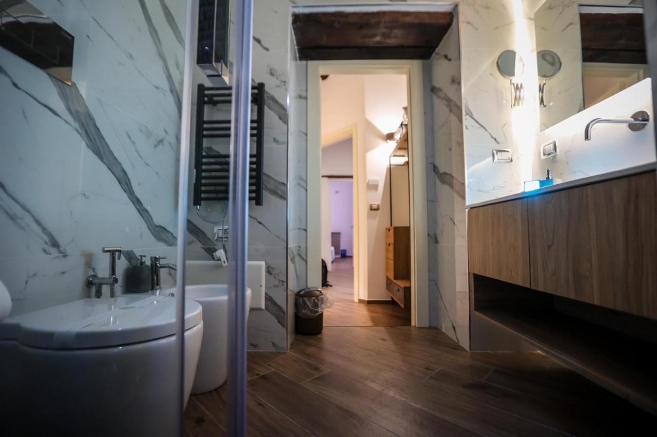 Apartament Petramare Charming House Salerno Zewnętrze zdjęcie