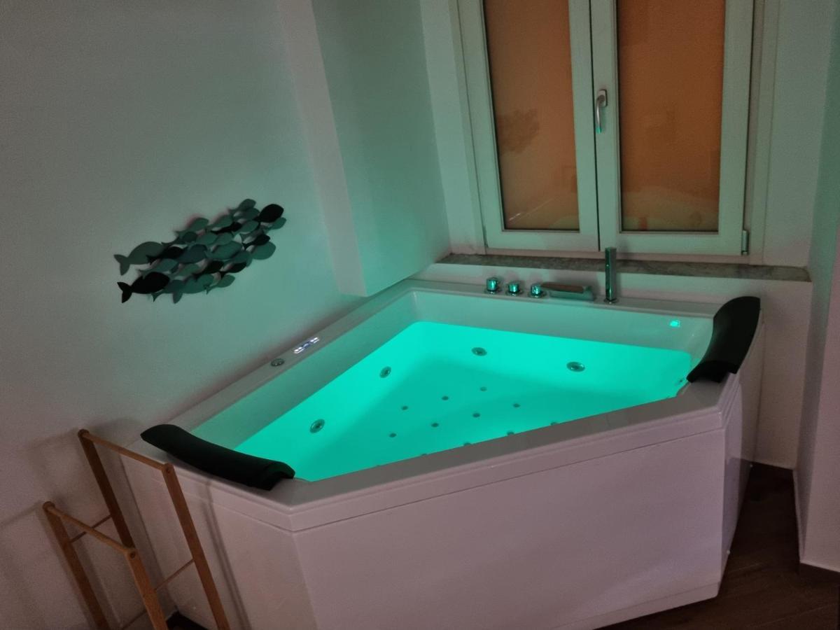 Apartament Petramare Charming House Salerno Zewnętrze zdjęcie