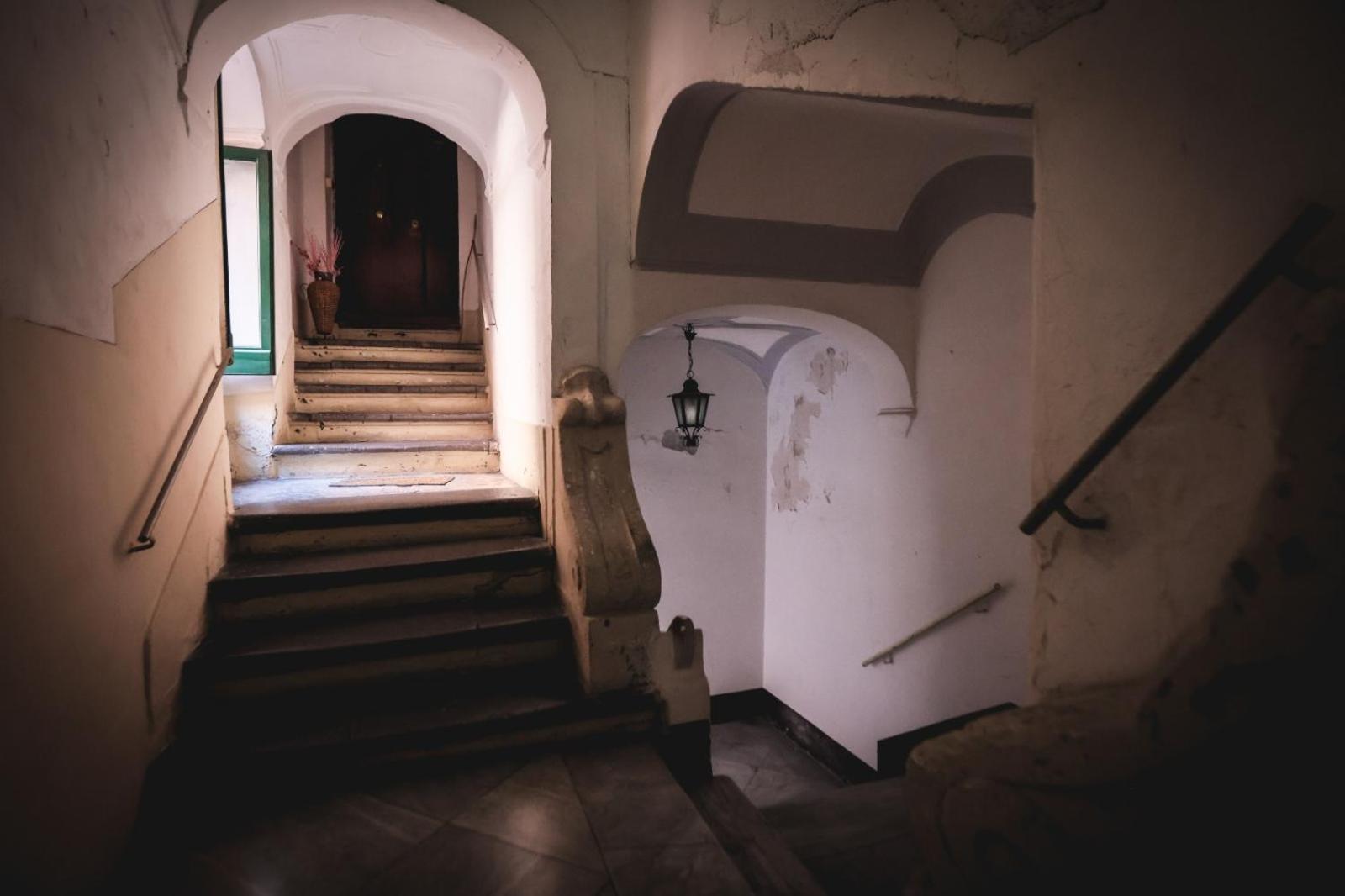 Apartament Petramare Charming House Salerno Zewnętrze zdjęcie